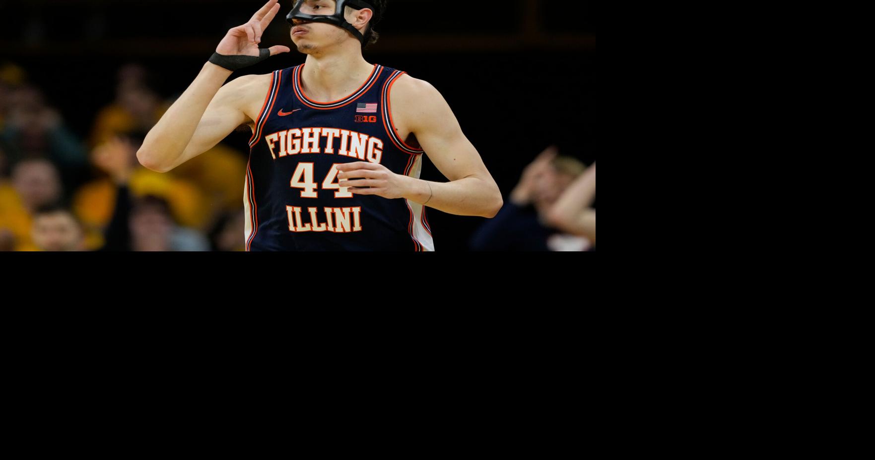 Bob Asmussen | Road weary? Nope. So far, so good for Illinois in Big Ten trips