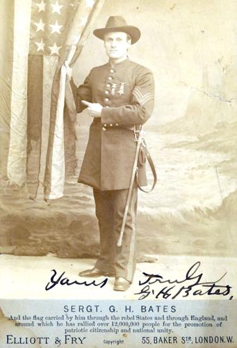 Holy Cow History | The flag-bearer for brotherly love | Columns | news ...