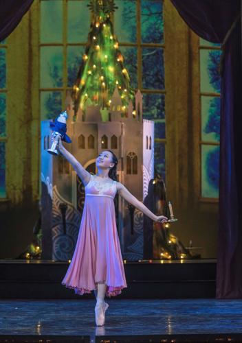 Something old, something moo in this year's 'Nutcracker' | News |  news-gazette.com