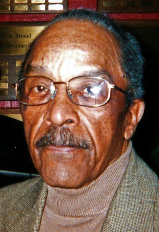 A Life Remembered Urbana's first black elected official a local civil