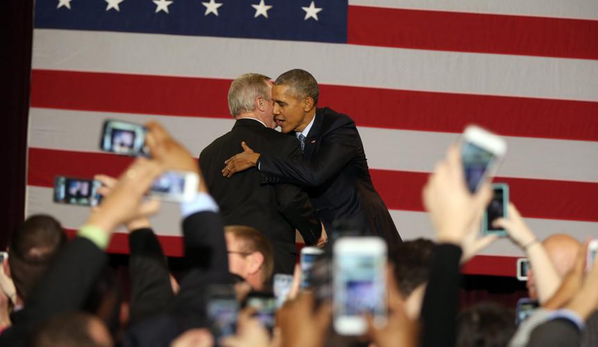 As heard on News-Gazette Radio | Next up for Durbin? 'It looks like ...