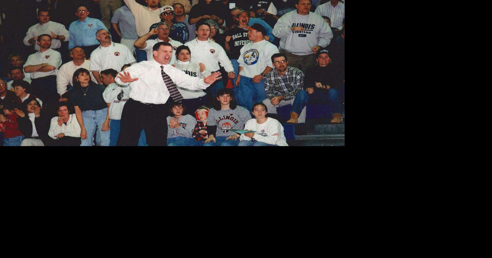 Illini Legends, Lists & Lore: Reliving Illinois wrestling beating No. 1 Iowa