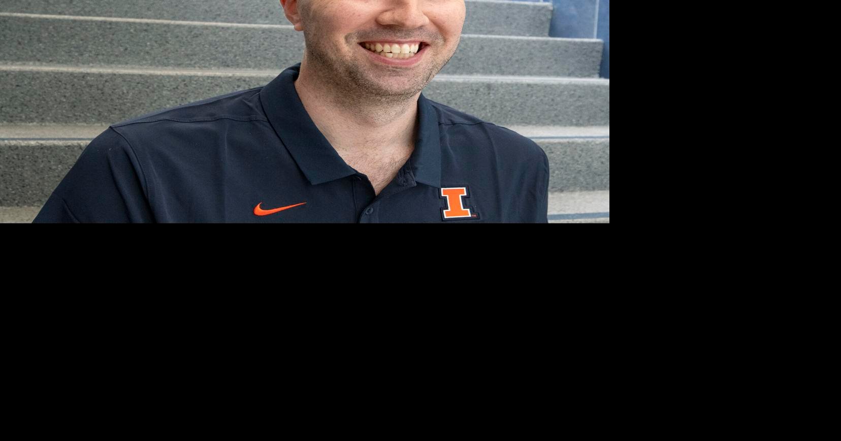 Gensler happy to be reunited with ‘family’ on Illinois staff