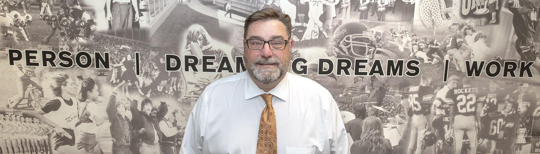 Unity Morrison Beyond the Boardroom: Unity High Principal Phil Morrison | Business ...