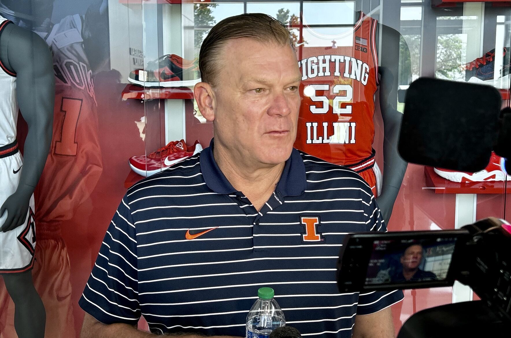 Good Morning, Illini Nation: Deep dive into preseason AP Top 25 