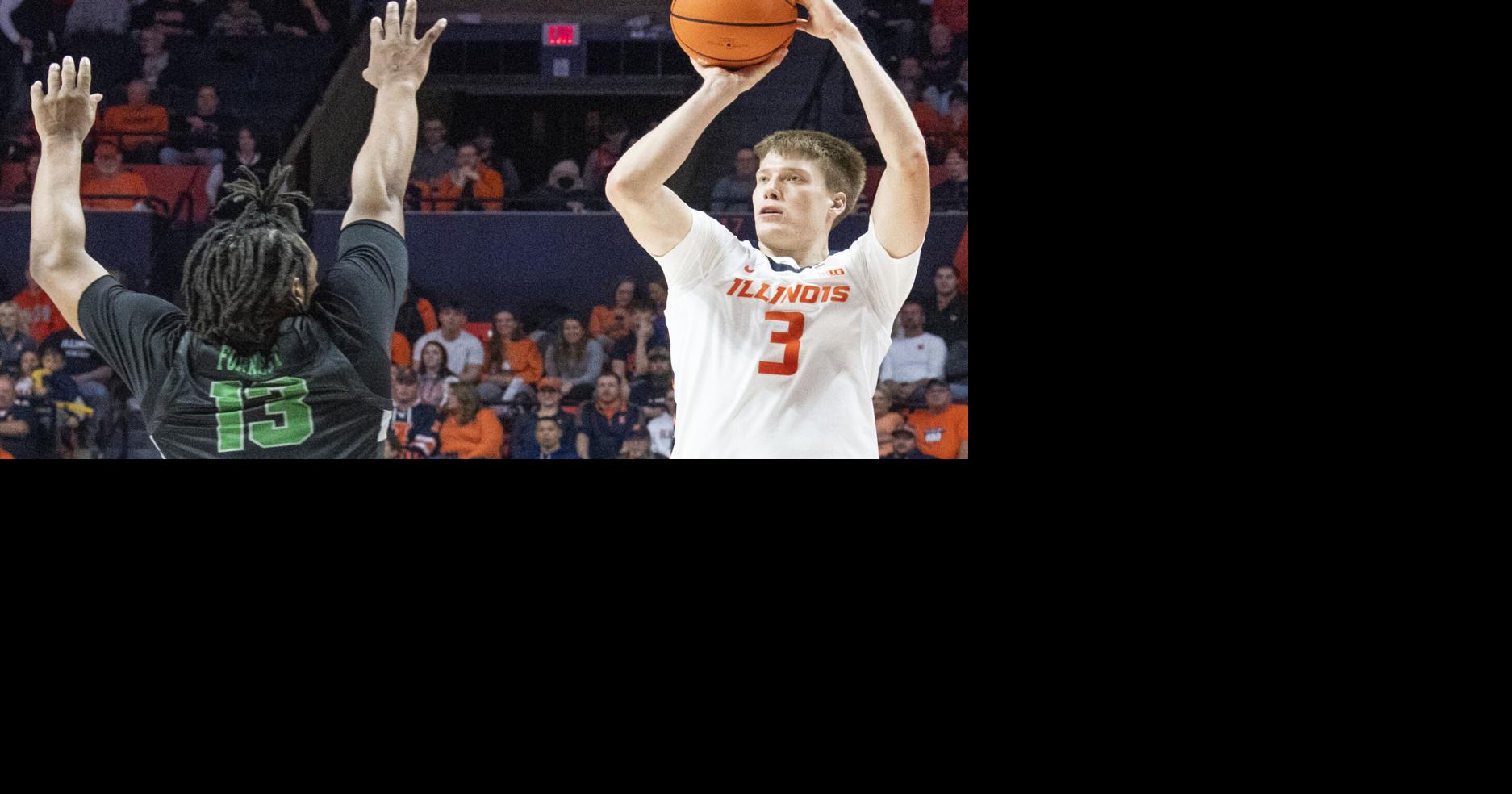 Humrichous returning for 2025-26 season | Sports | news-gazette.com
