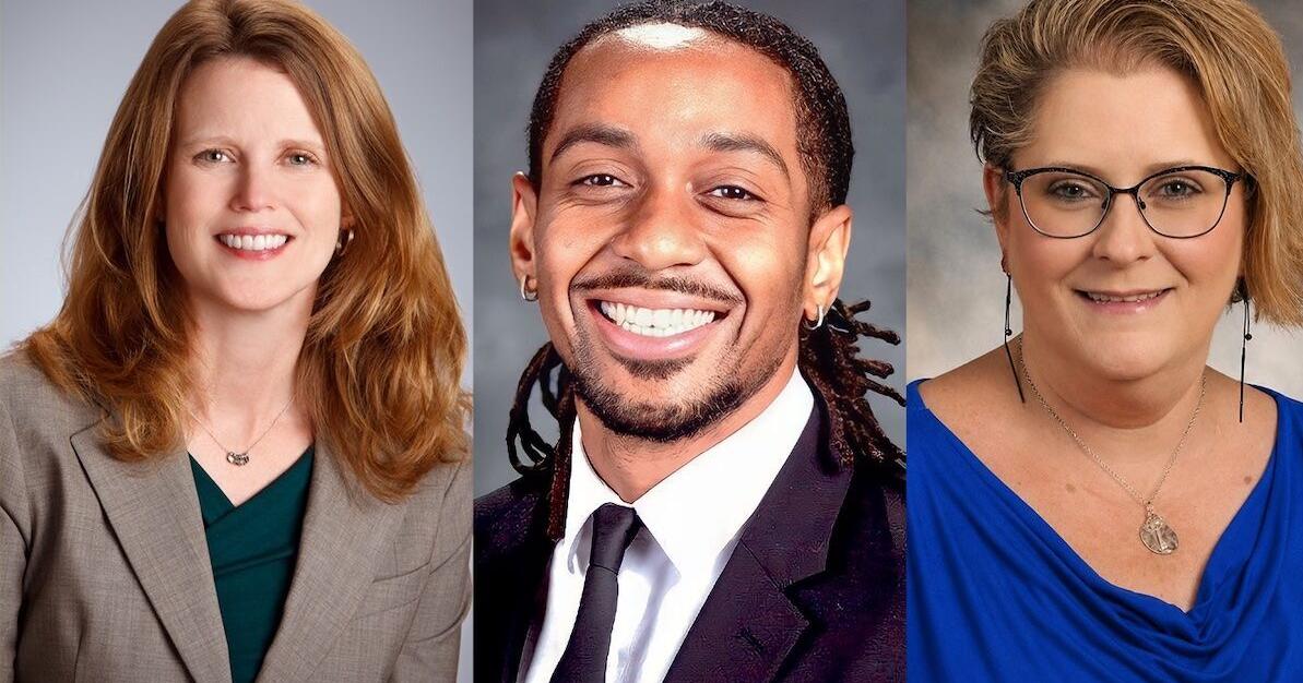 Unit 4 rounds out Ponce's leadership team with three new hires