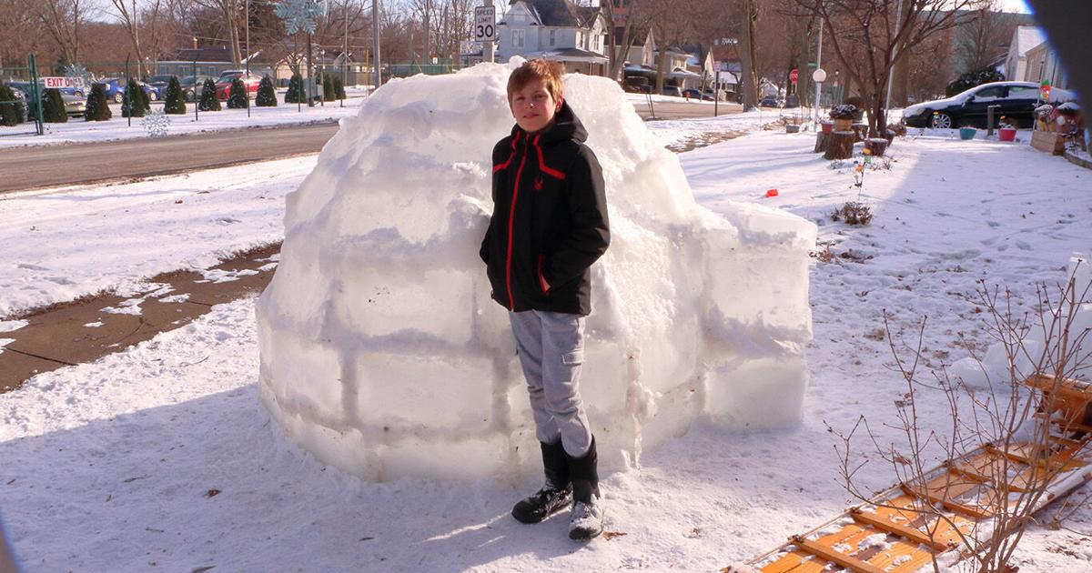 Igloo | | news-gazette.com