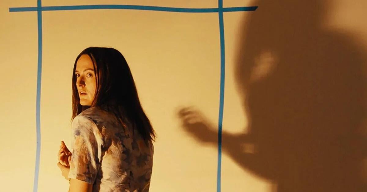 The Screening Room | Vague 'Backrooms' leads nowhere