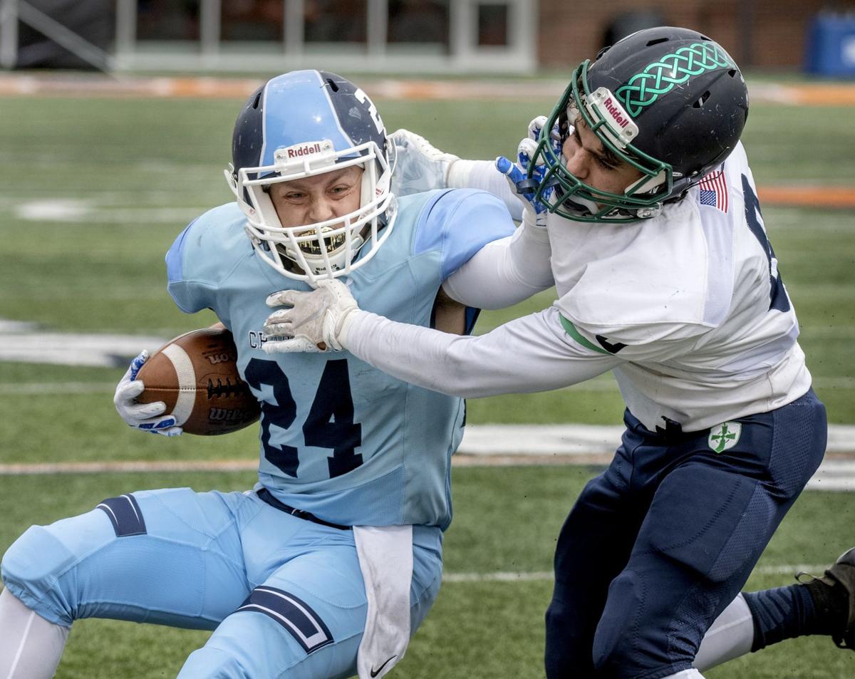 Chargers Lose Ot Thriller To Peoria Notre Dame Prep Sports