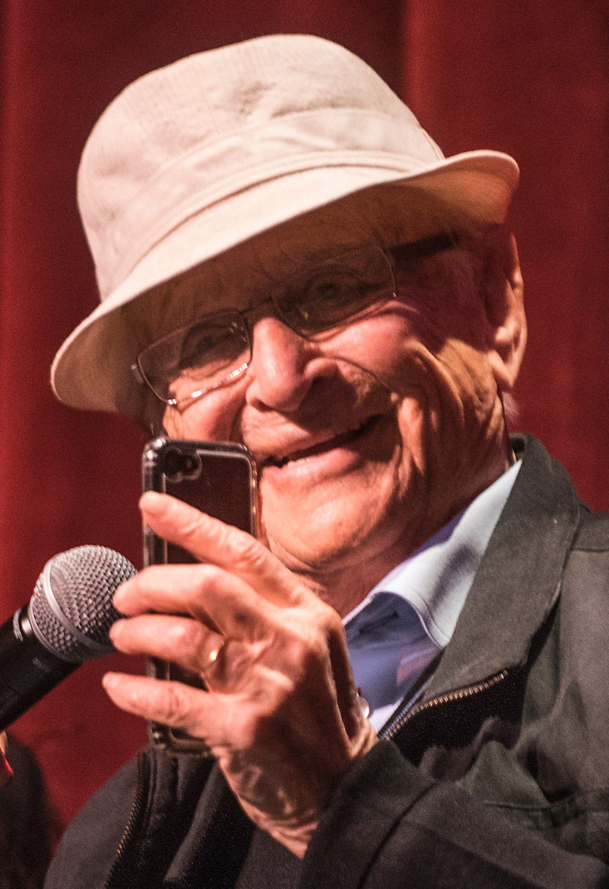 Ebertfest: Television titan Norman Lear wows audience | News