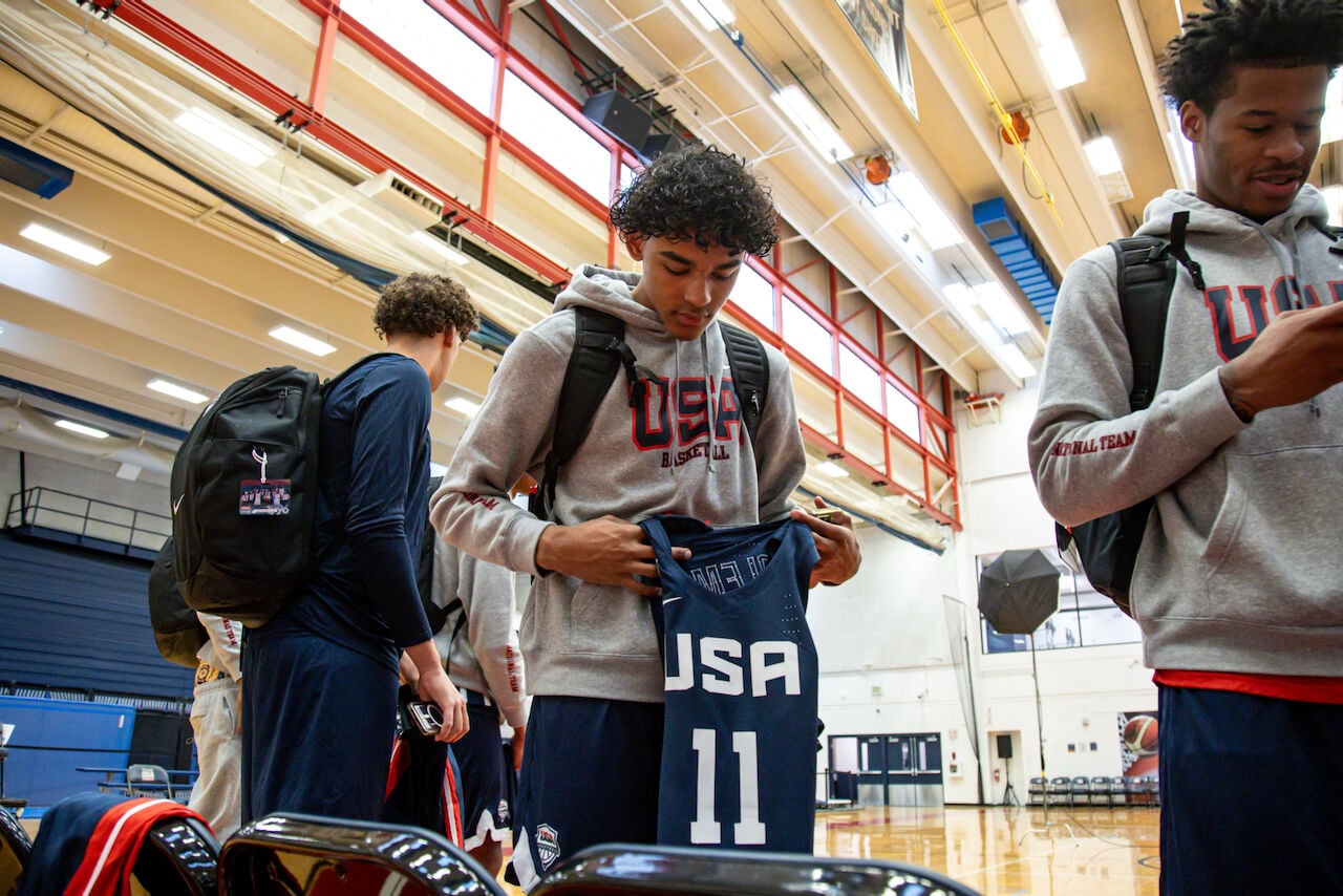 news-gazette.com - SCOTT RICHEY srichey@news-gazette.com - Good Morning, Illini Nation: Quentin Coleman shines in USA Basketball debut
