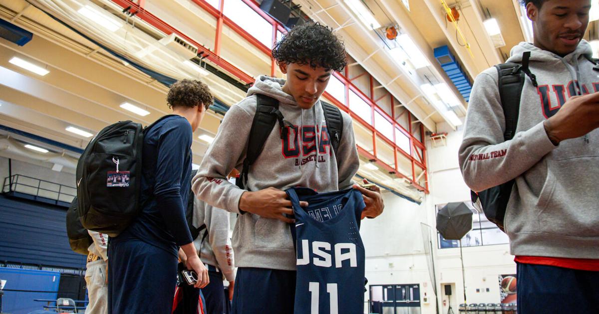 Good Morning, Illini Nation: Quentin Coleman shines in USA Basketball debut