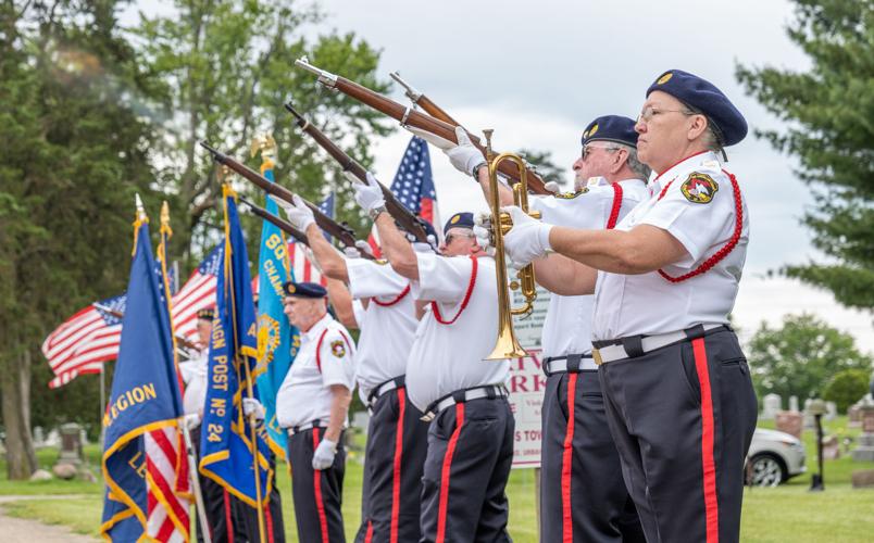 American Legion Post 24 honors fallen veterans Military news