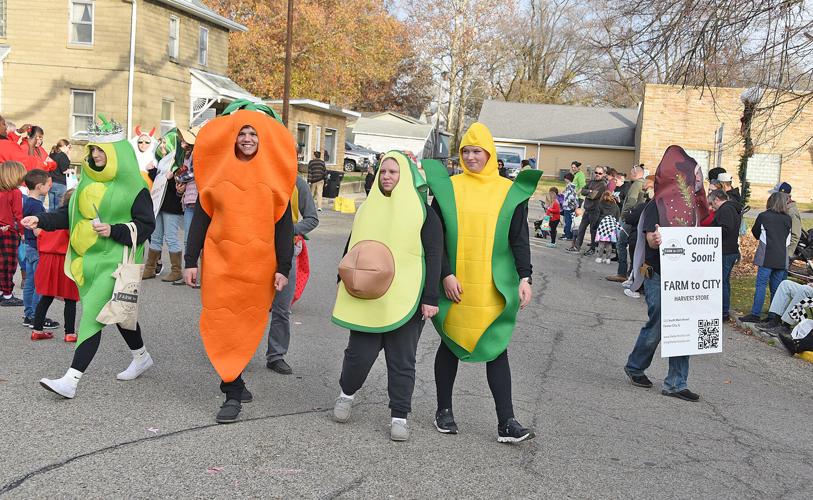 PHOTO GALLERY Scenes from Farmer City's Christmas parade News news