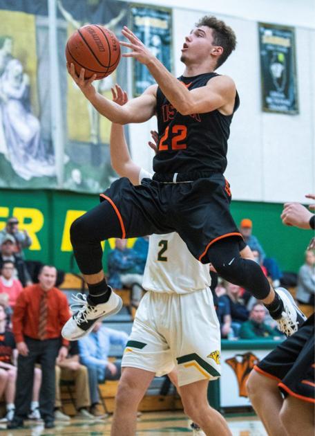 Triple Threat Vikings Bunnies And Bulldogs Hit The Hardwood Boys Basketball News Gazette Com