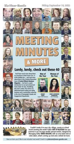 Meeting Minutes & More cover 9-16-22