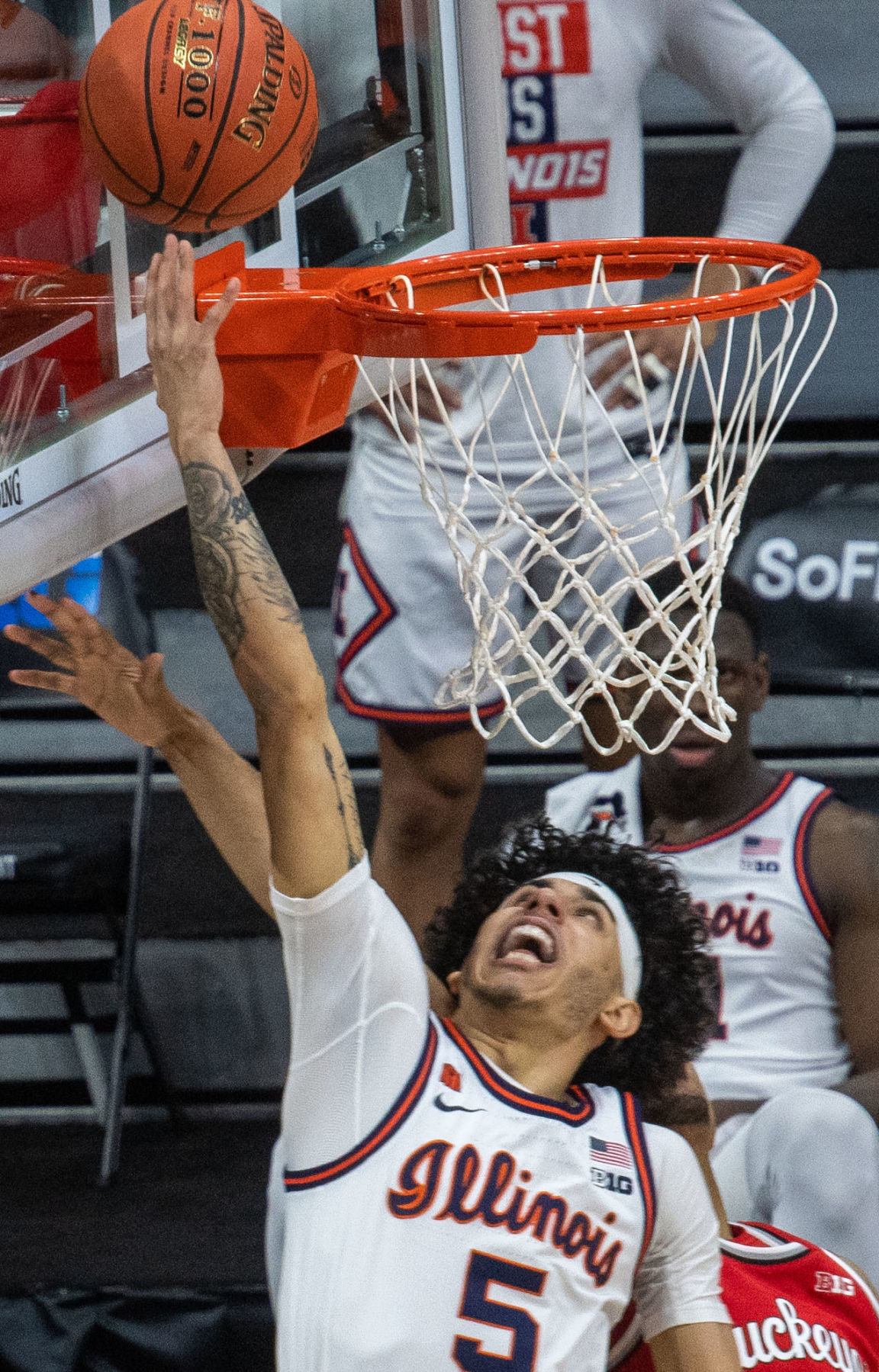 B1G second over