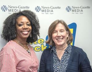 Campus Conversation: UI professor Ruby Mendenhall