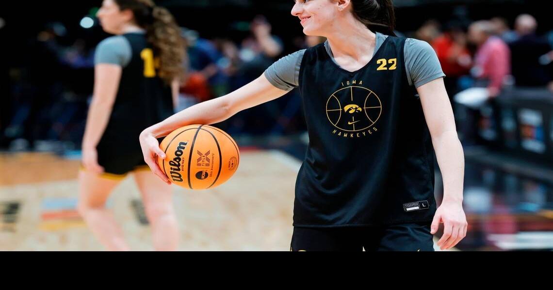 Clark, Iowa still the team to beat | Sports | news-gazette.com