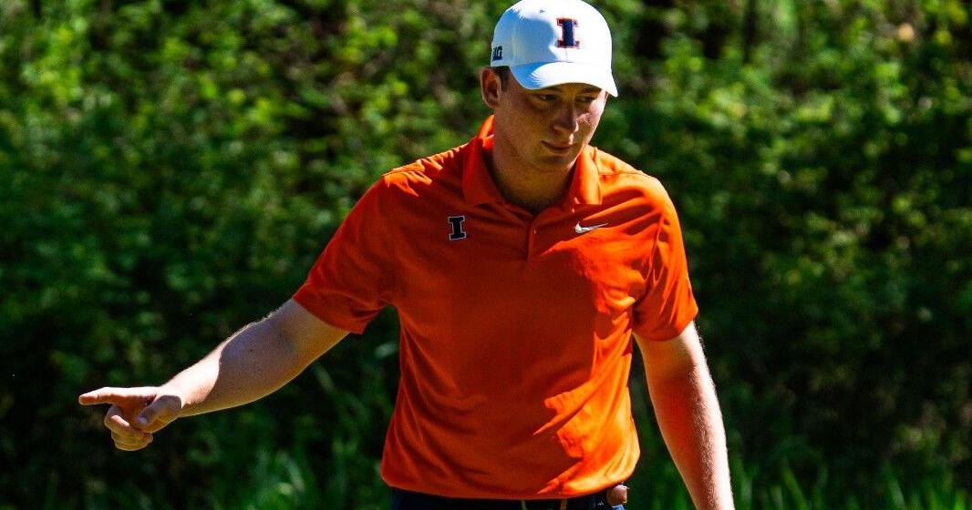 Ryan Voois named Byron Nelson Award winner