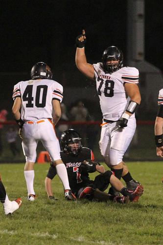 Prep football: GCMS vs. Fisher 2013 | Prep Sports | news-gazette.com