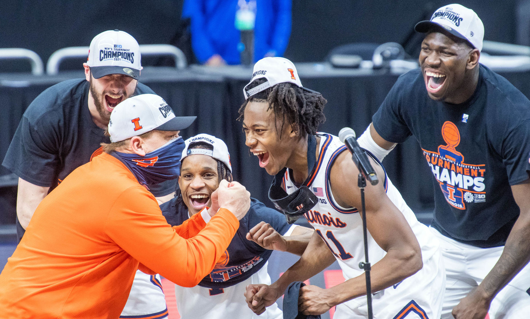 Good Morning, Illini Nation: Breaking Down Friday's Slate Of Games ...