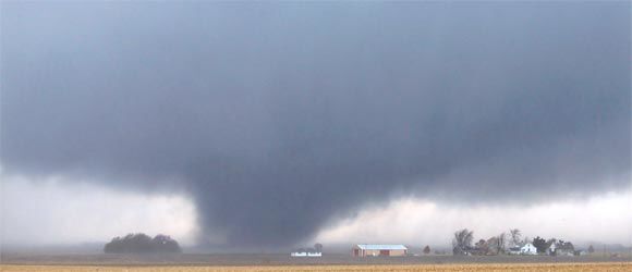 Breaking Point: Transportation and tornadoes