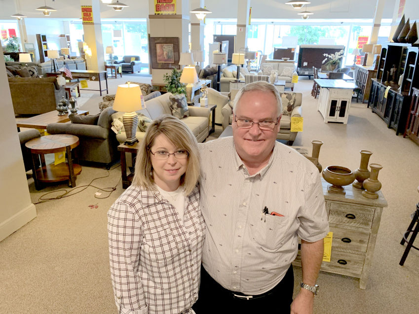 Downtown Danville Furniture Store Soon To Join Popular Restaurant