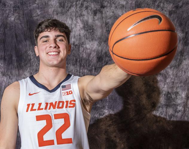 202223 college basketball Meet the Illini Sports