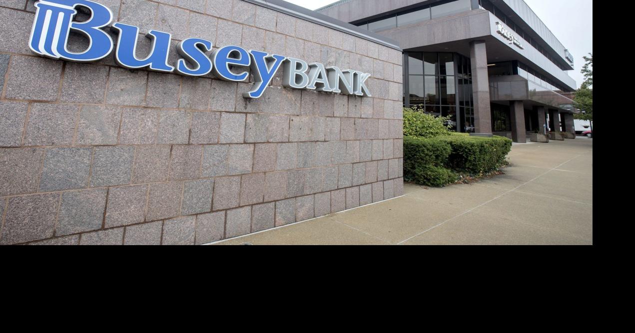 First Busey expanding further into Chicago market Banking