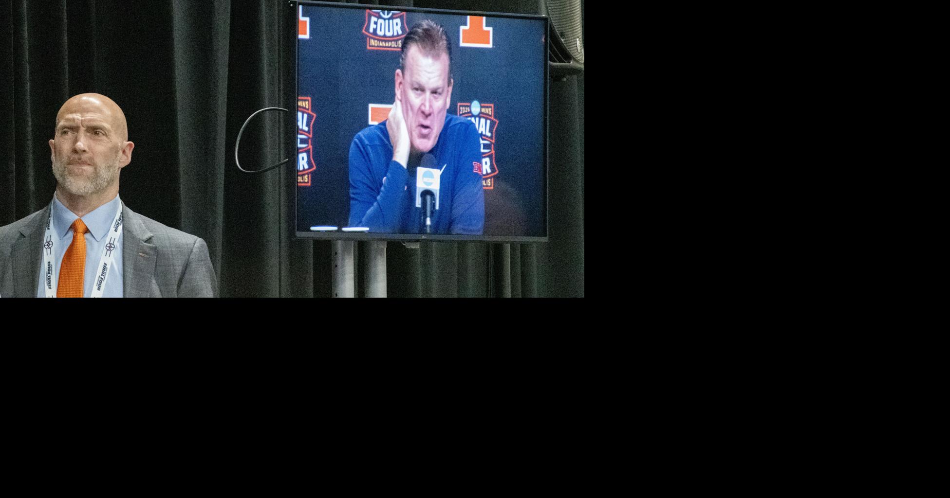 Tate | When will the Illini break through? | Sports | news-gazette.com