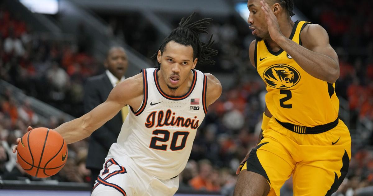 Richey | Bonkers Big Ten basketball season coming | Content | news ...