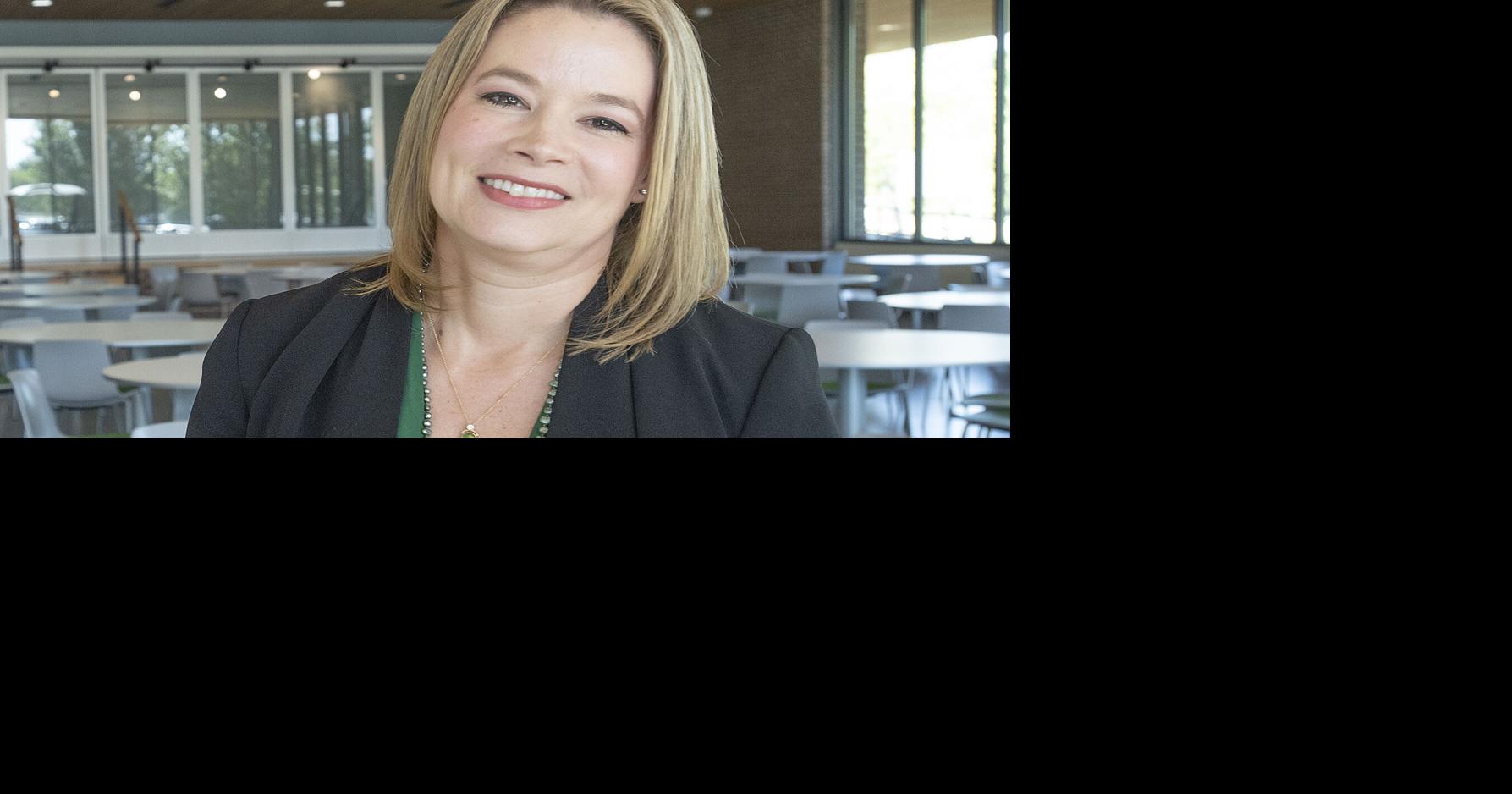 Beyond the Boardroom: Parkland College's Amie Loyd