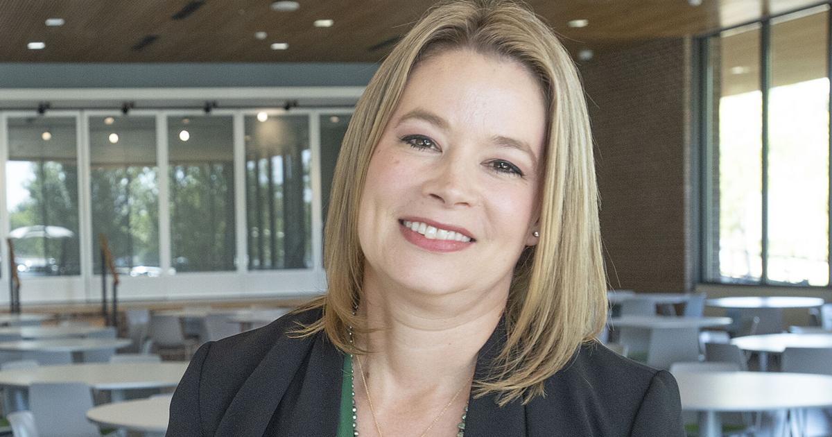 Beyond the Boardroom: Parkland College's Amie Loyd