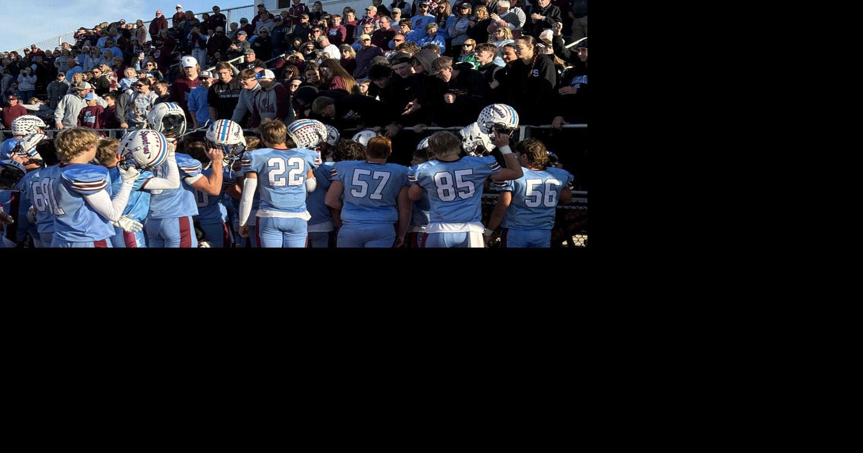 SJ-O football cruises to first-round playoff win | Sports | news ...