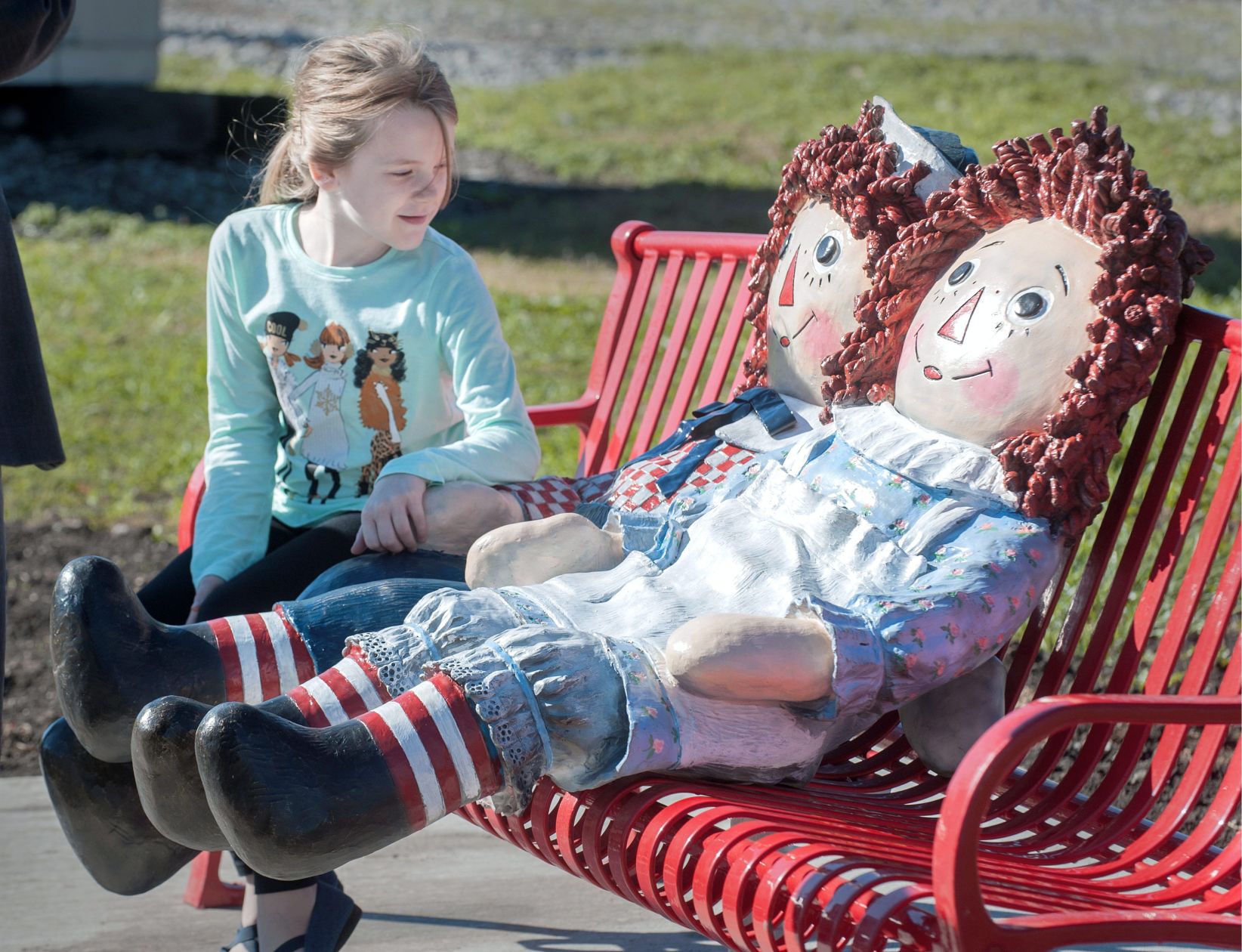 Reunited: Arcola, Raggedy Ann and Andy | News | news-gazette.com