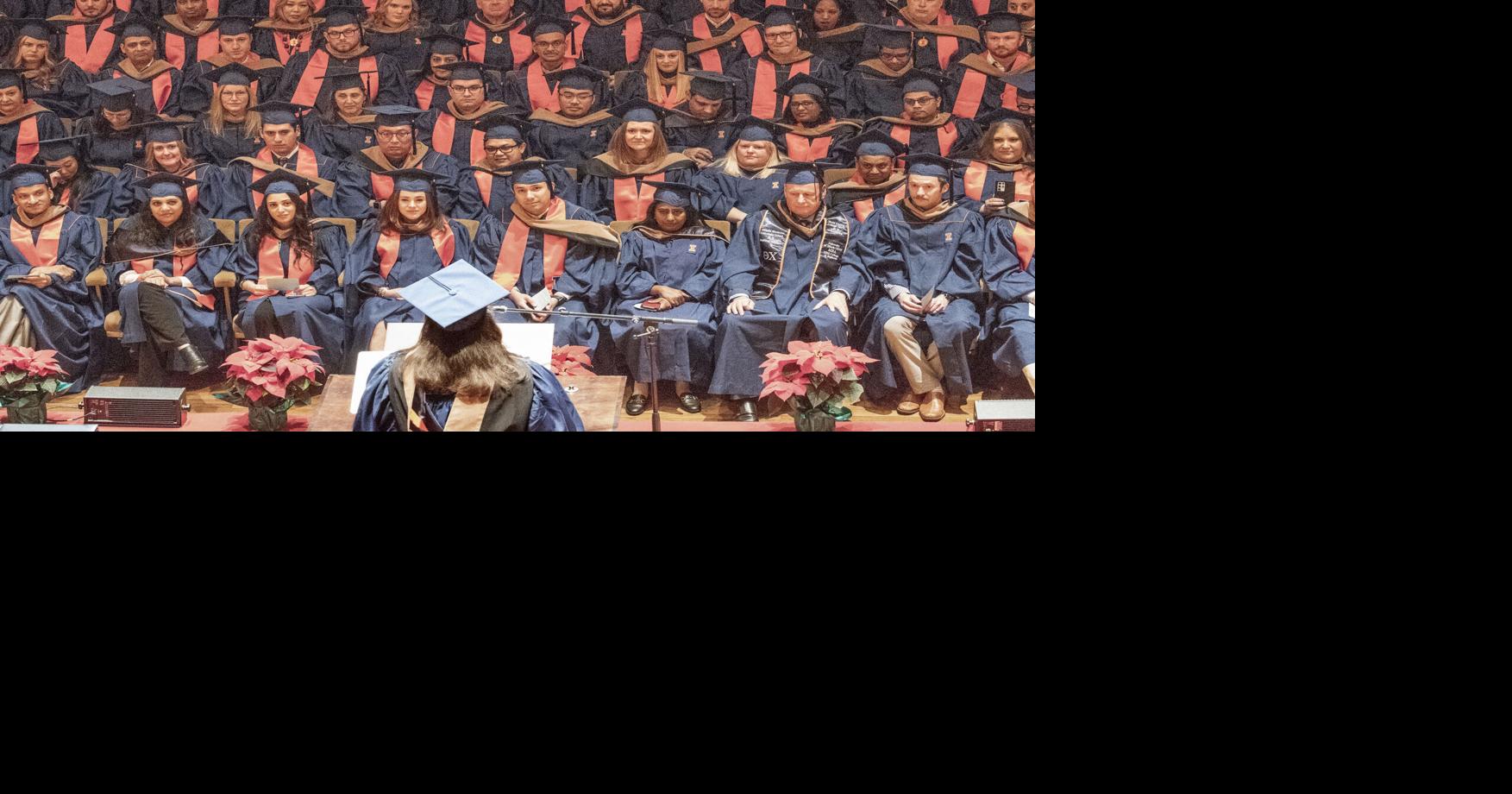 December graduations keep campus busy for a few more days | University ...