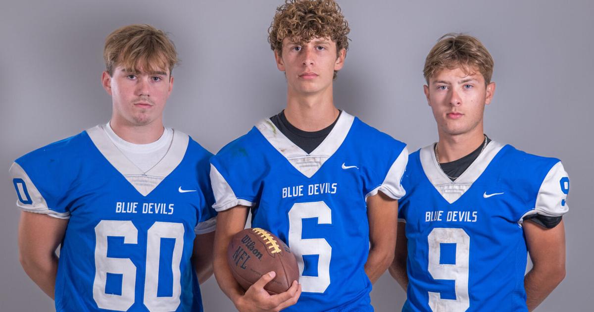 High school football 2023 preview: Get to know Bismarck-Henning High school football 2023 preview: Get to know Bismarck-Henning