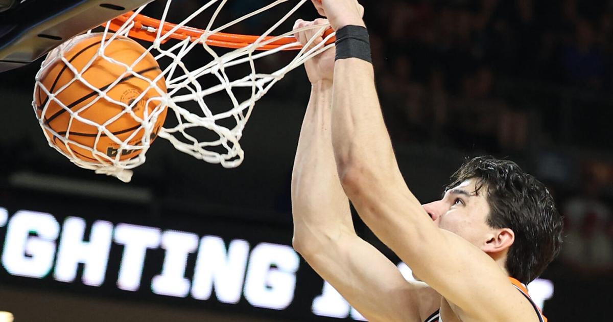 Tate | Are the Illini a national title contender?