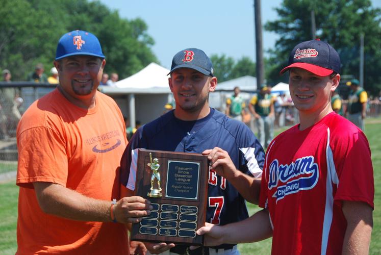 Photo gallery Dutchmasters finish second in E.I. League Tournament