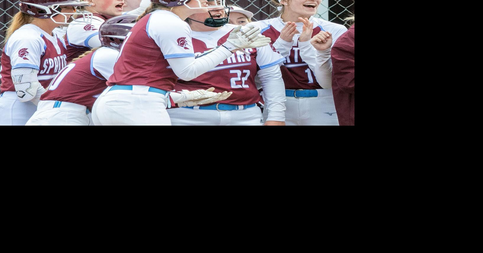 Faith Lutheran High rallies past Centennial in 5A softball, Softball