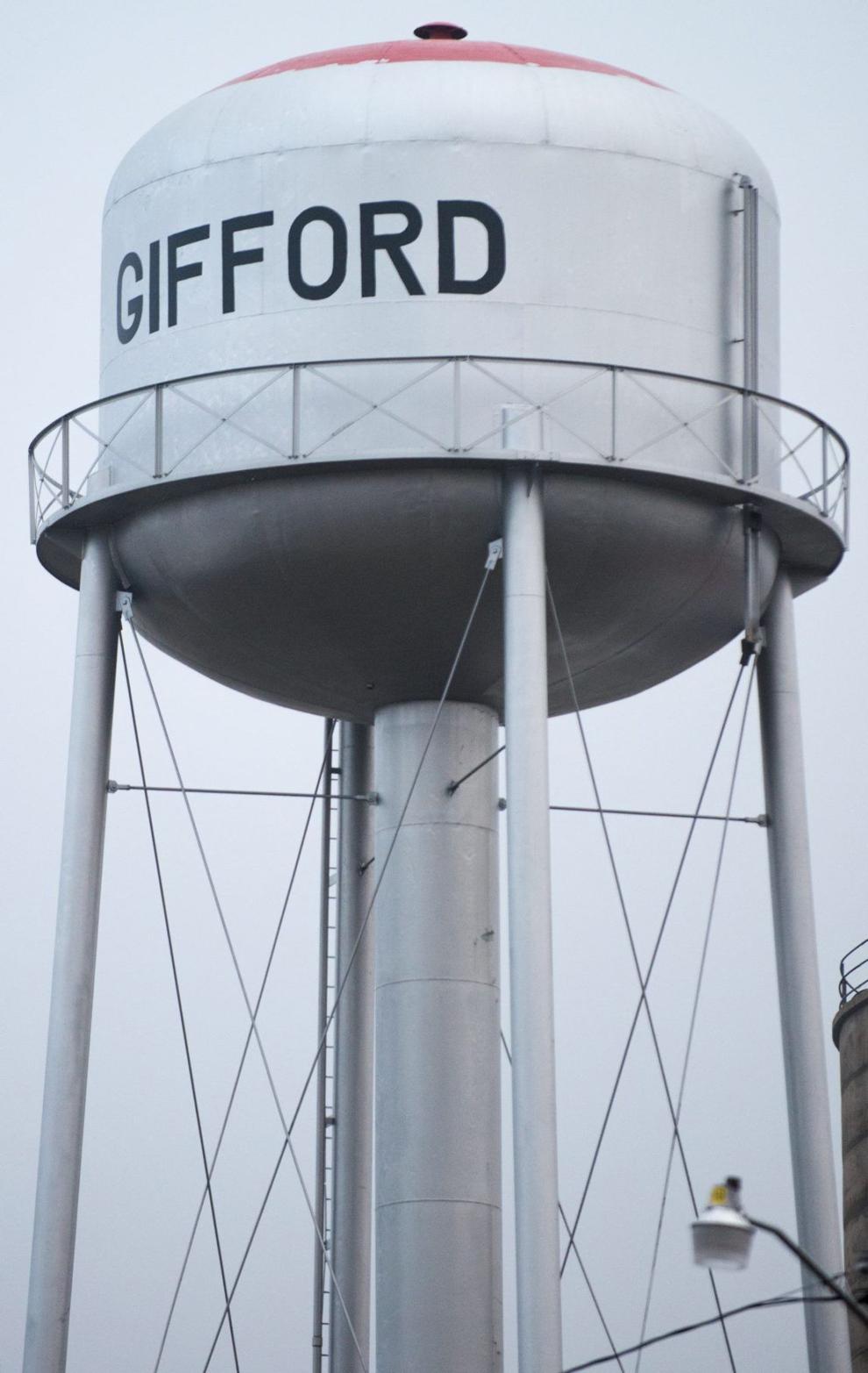 Gifford water tower may have to be replaced News