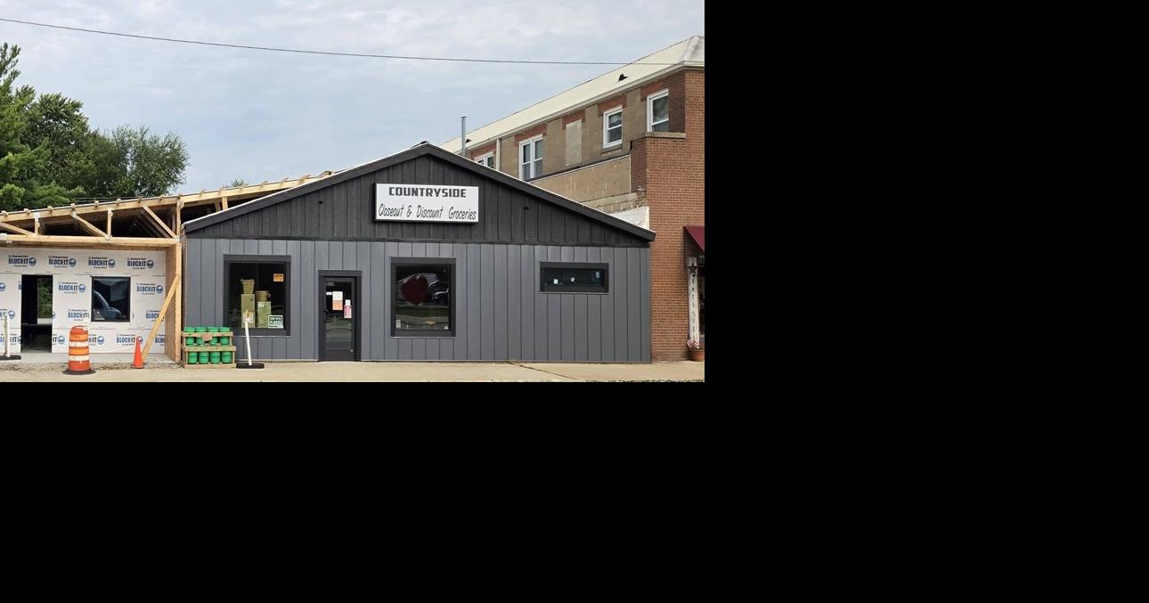 It's Your Business | 'A little bit of everything' at Paxton's Countryside Closeout