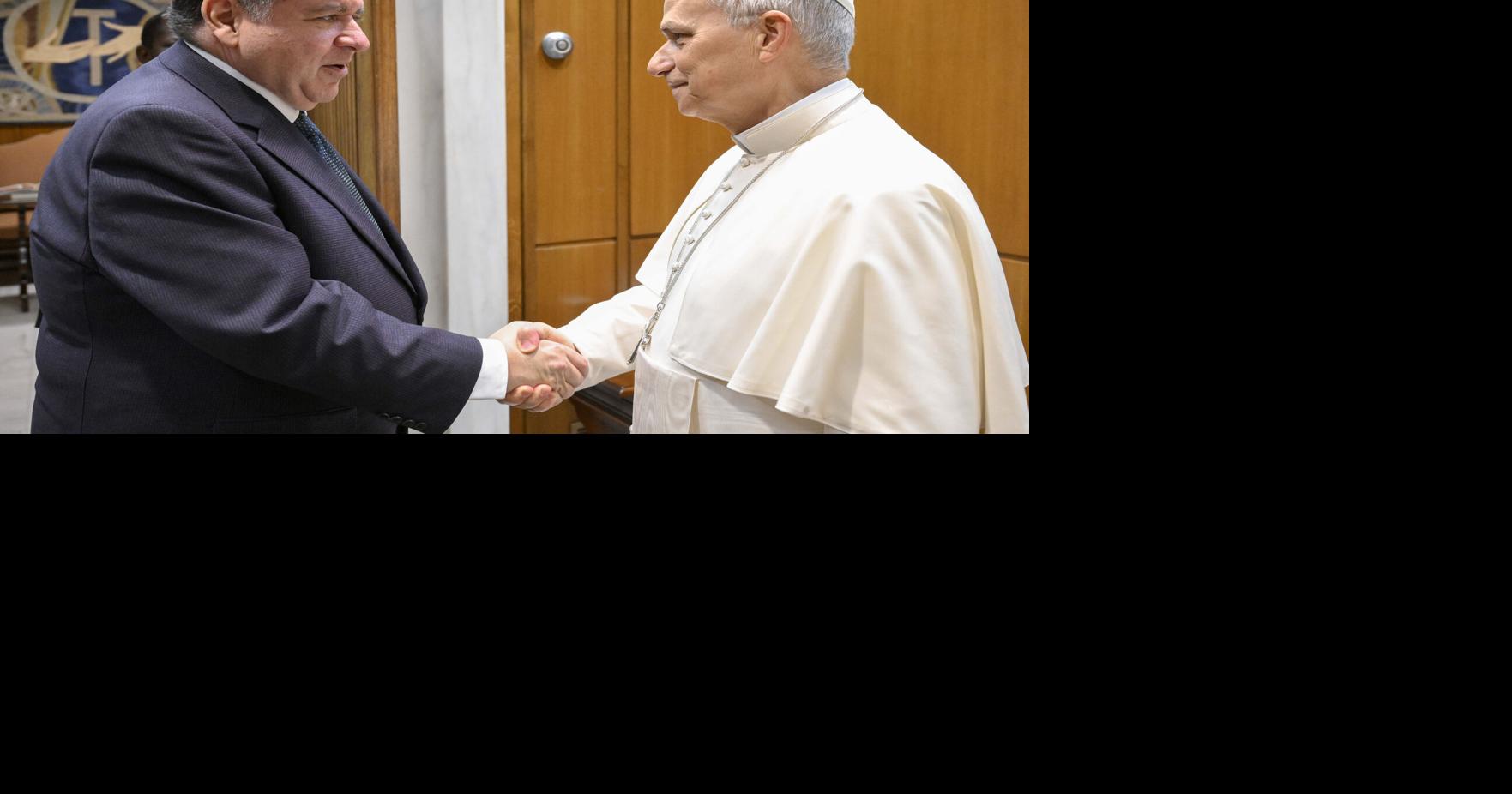 Jim Dey | Who ya gonna believe: a politician or a pope?