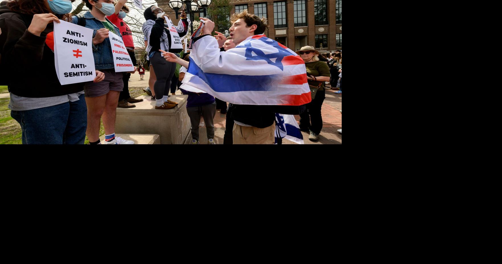 Jim Dey | Michigan protesters face consequences of allegedly going too far