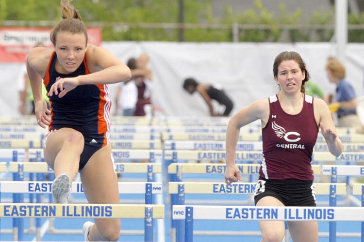 IHSA state track Girl's Class 2A & 3A qualifying Prep Sports news