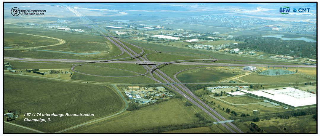 On The Road(s) Again: IDOT Unveils $23.5 Billion Five-year Plan For ...