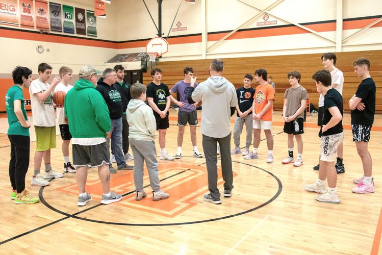 Scales Mound's Hoosierslike run A success Sports