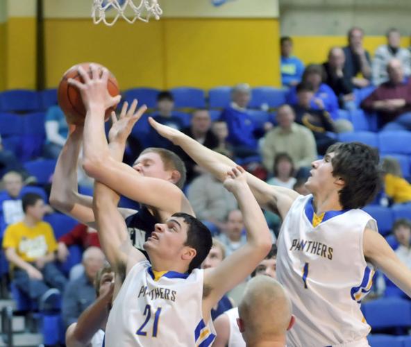 PBL 27 vs Teutopolis 66 Boys' Basketball Prep Sports